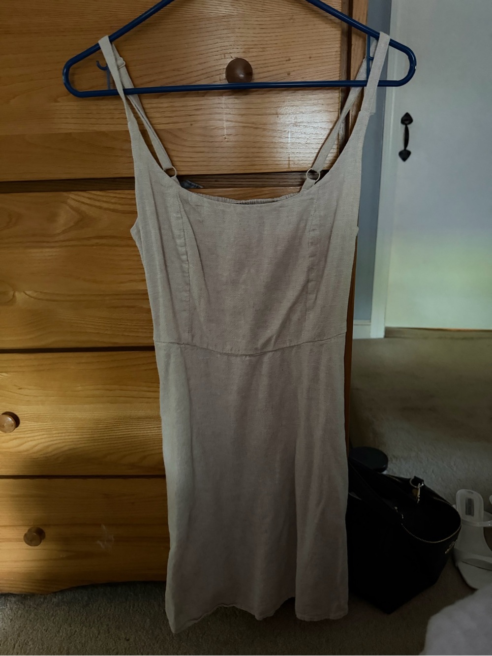 Old Navy White Dress